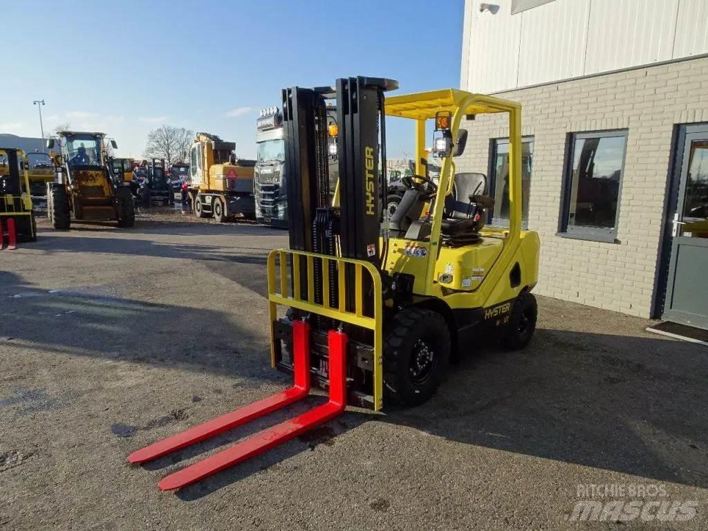 Hyster H2.5 H2.5 Вилични кари-повдигачи - други