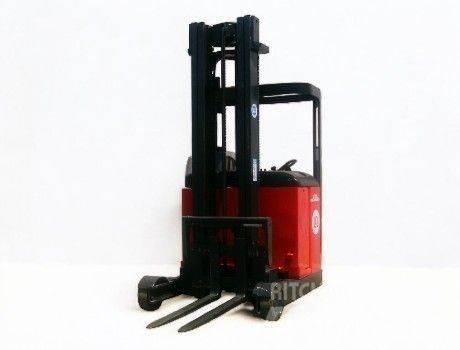 Linde R14 Ретрак/ Високоповдигач с изместване на вилката напред