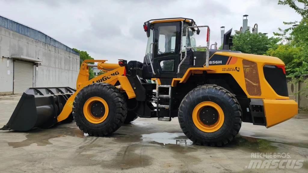 LiuGong CLG856H Колесни товарачи