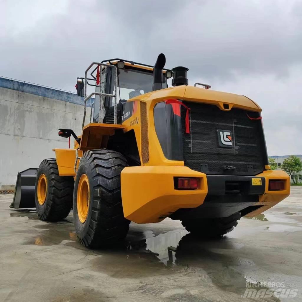 LiuGong CLG856H Колесни товарачи