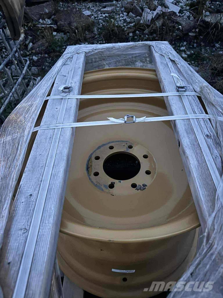 CAT CS 563 	6R4385 Оси
