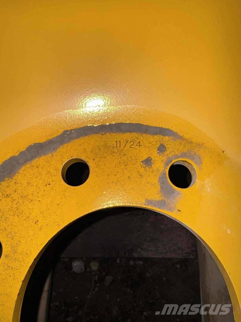 CAT CS 563 	6R4385 Оси
