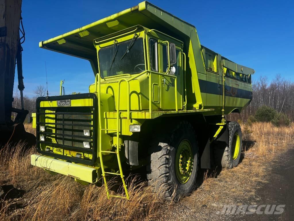 Euclid R35 301 TD Цистерни за вода
