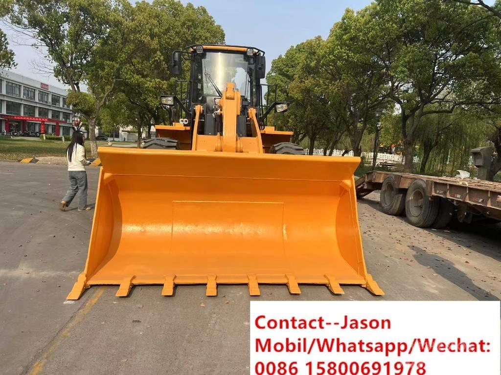 LiuGong CLG 856 H Колесни товарачи