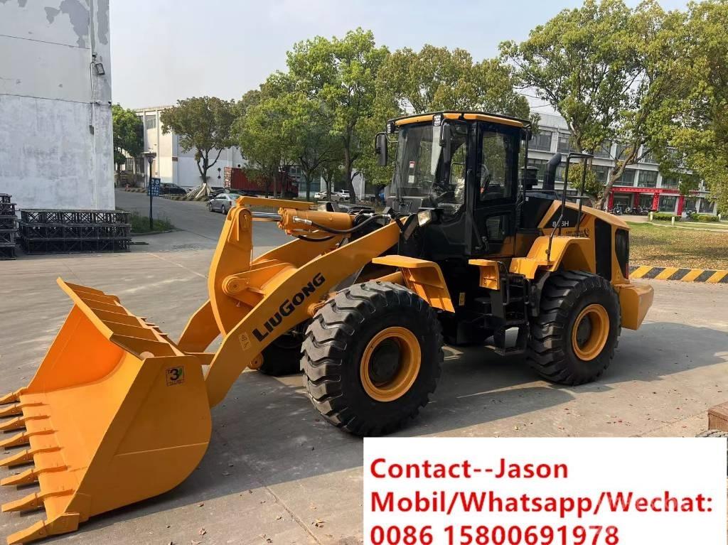 LiuGong CLG 856 H Колесни товарачи