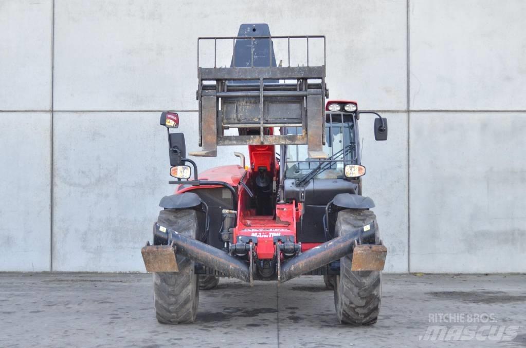 Manitou MT 1135 Телескопични товарачи