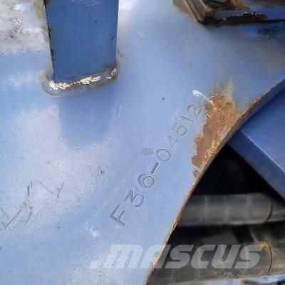 Hitachi LX 20-7 Колесни товарачи