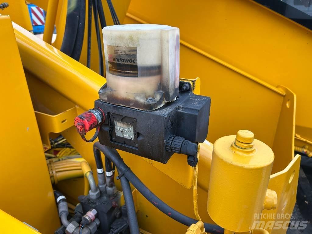 Grove GMK 3055 Всъдеходни кранове