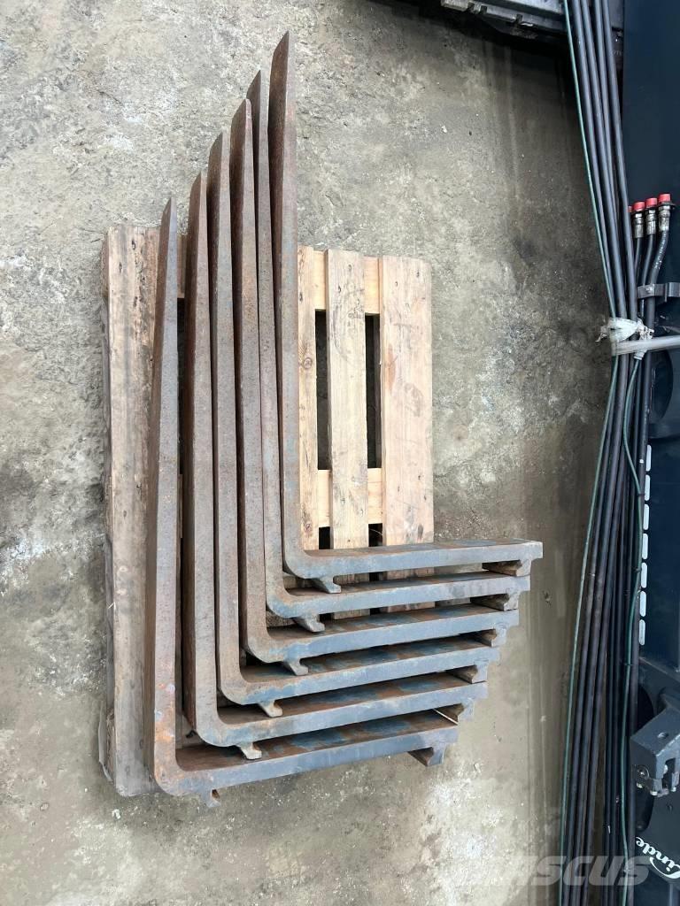 Linde H 80 D-03 Дизелови камиони