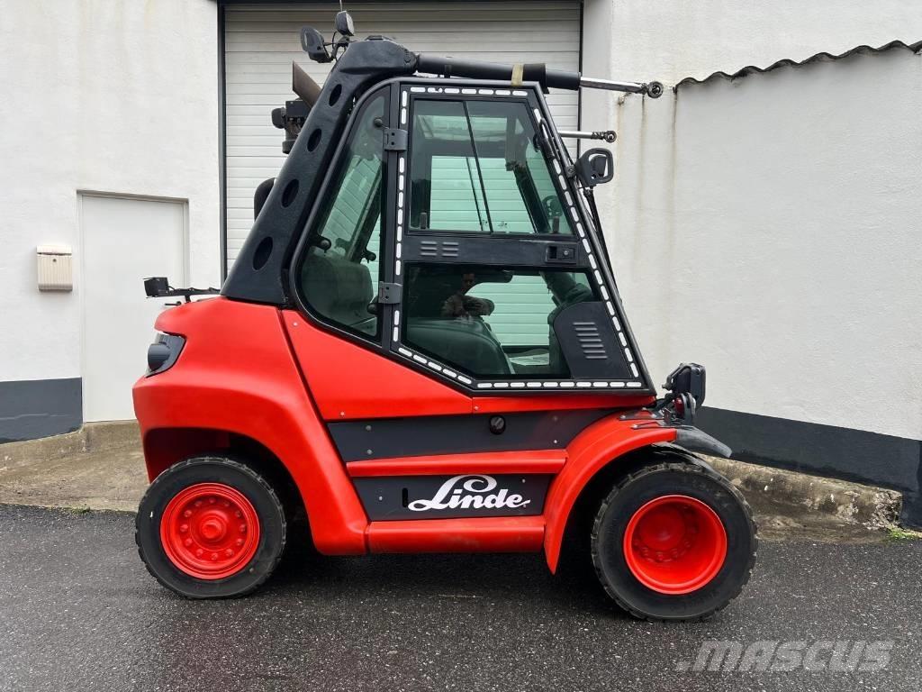 Linde H 80 D-03 Дизелови камиони