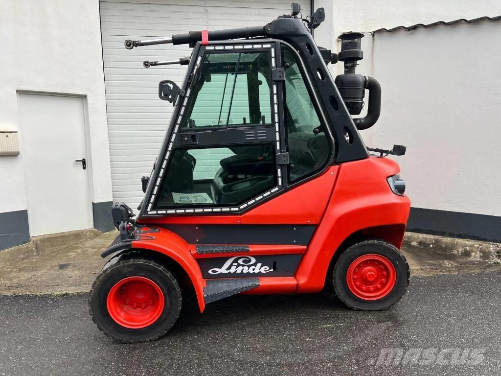 Linde H 80 D-03 Дизелови камиони