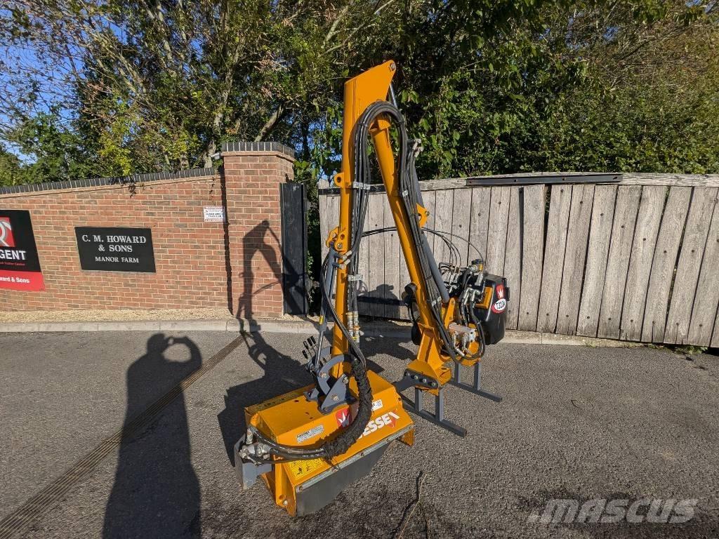 Wessex T320A Ножици за жив плет
