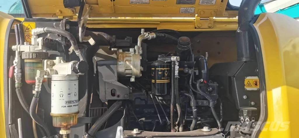 Komatsu PC 60 Верижен екскаватор