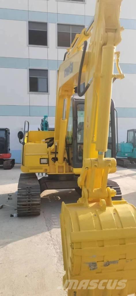 Komatsu PC 60 Верижен екскаватор