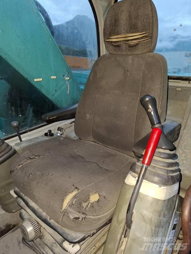 Kobelco SK 235 SR LC Верижен екскаватор
