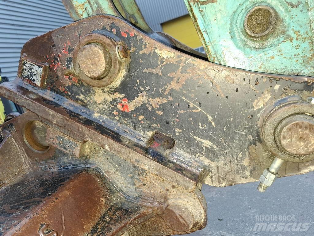Kobelco SK 235 SR LC Верижен екскаватор
