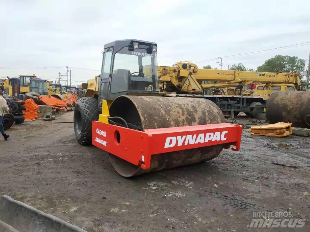Dynapac CA 301 D Еднобарабанни ролки
