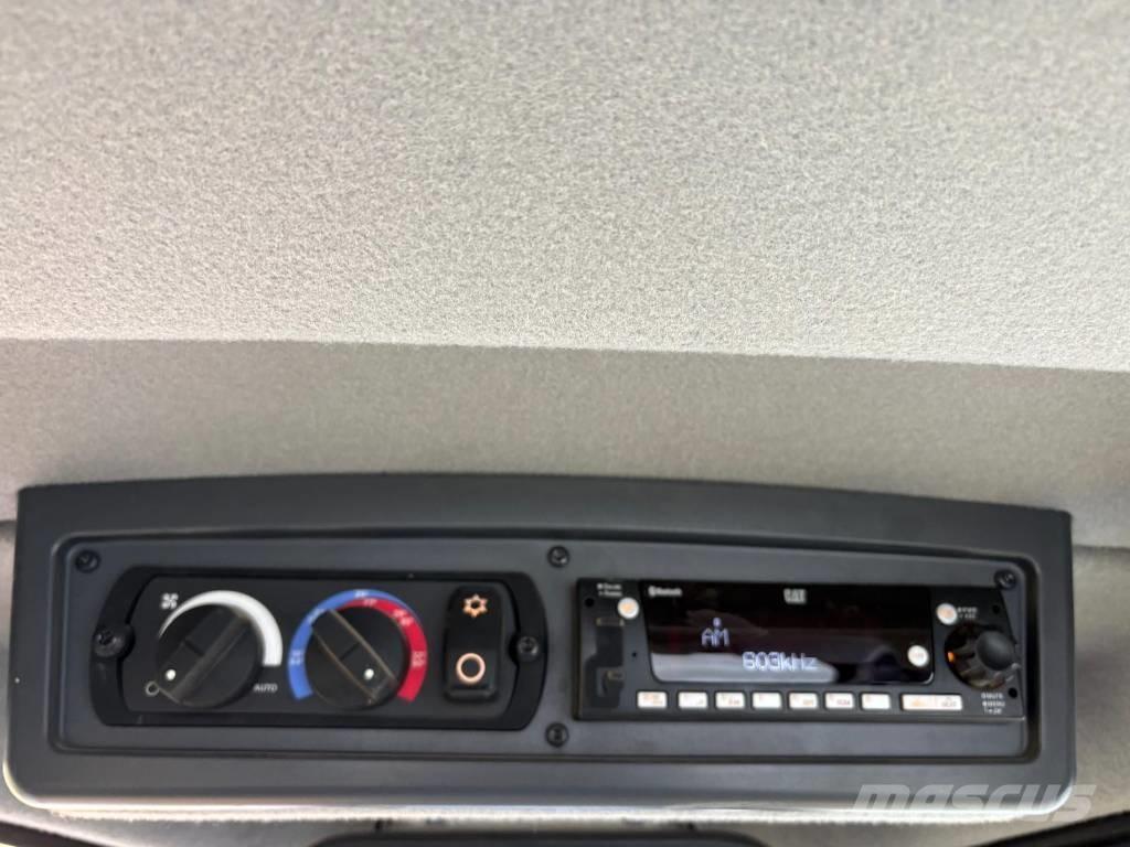 CAT D 6 LGP Верижни булдозери
