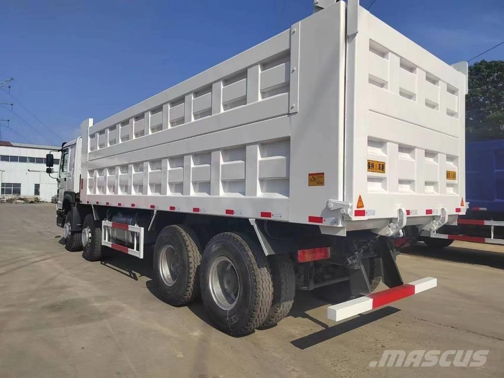 Howo 371 8x4 Самосвал