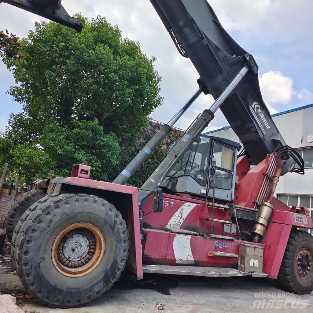 Kalmar DRF450 Кари повдигачи на контейнери