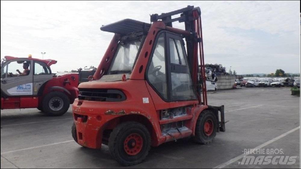 Fenwick H 70 Дизелови камиони