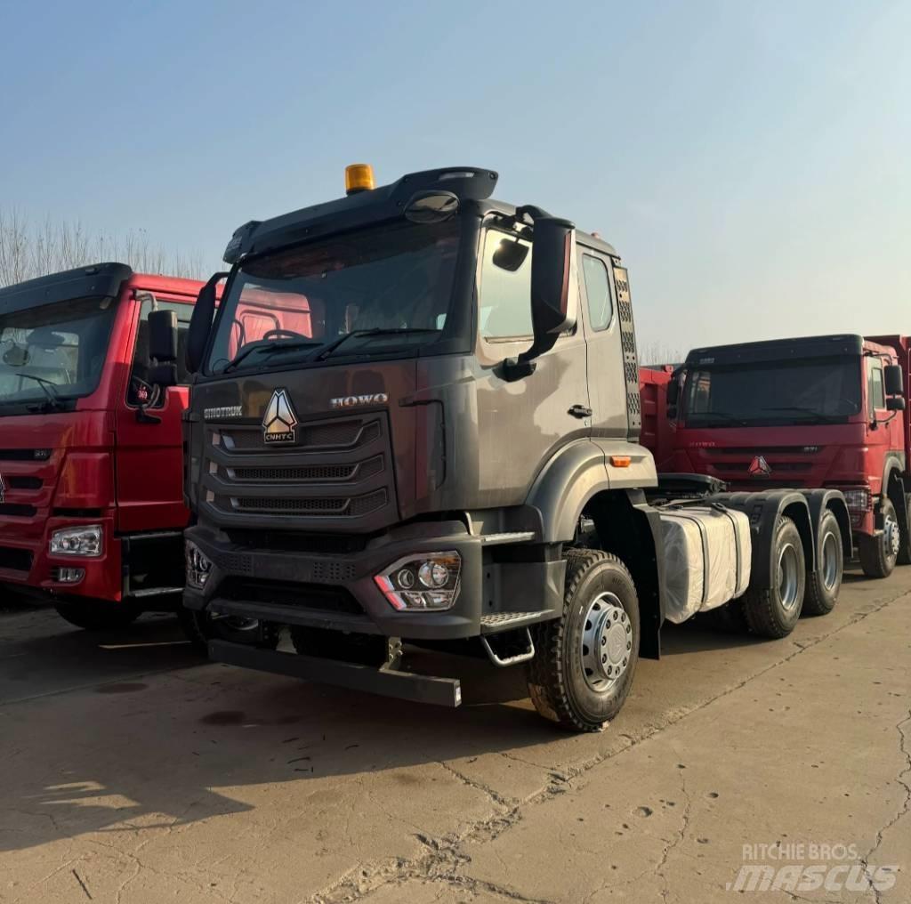 Howo NX 371 Влекачи
