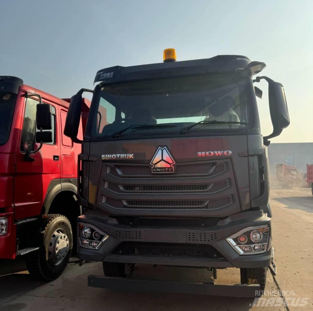 Howo NX 371 Влекачи