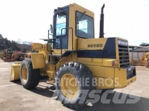 Komatsu Wheel loader Колесни товарачи