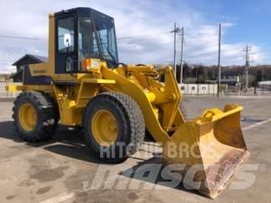 Komatsu Wheel loader Колесни товарачи