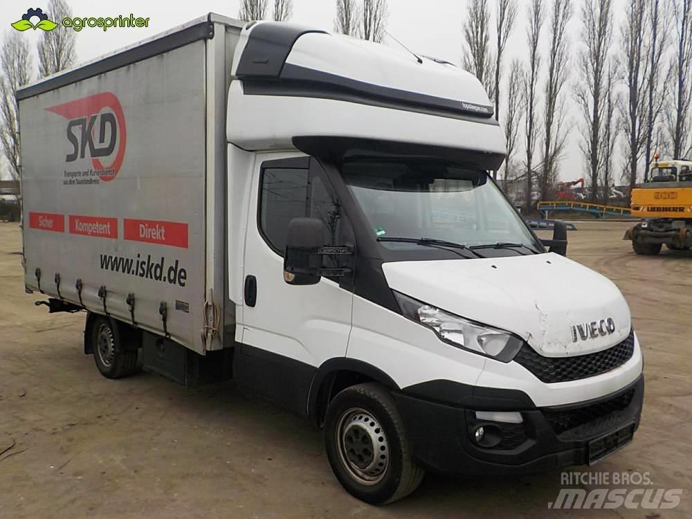 Iveco 35-170 Ванове за доставки
