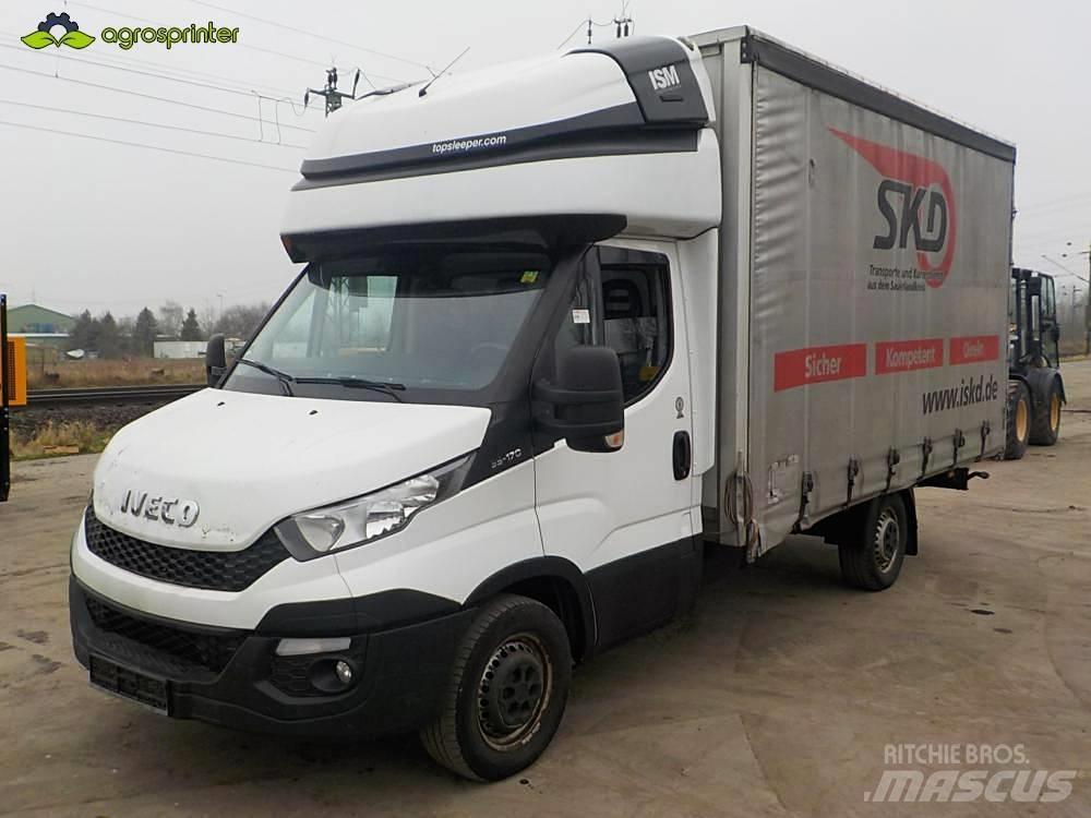 Iveco 35-170 Ванове за доставки