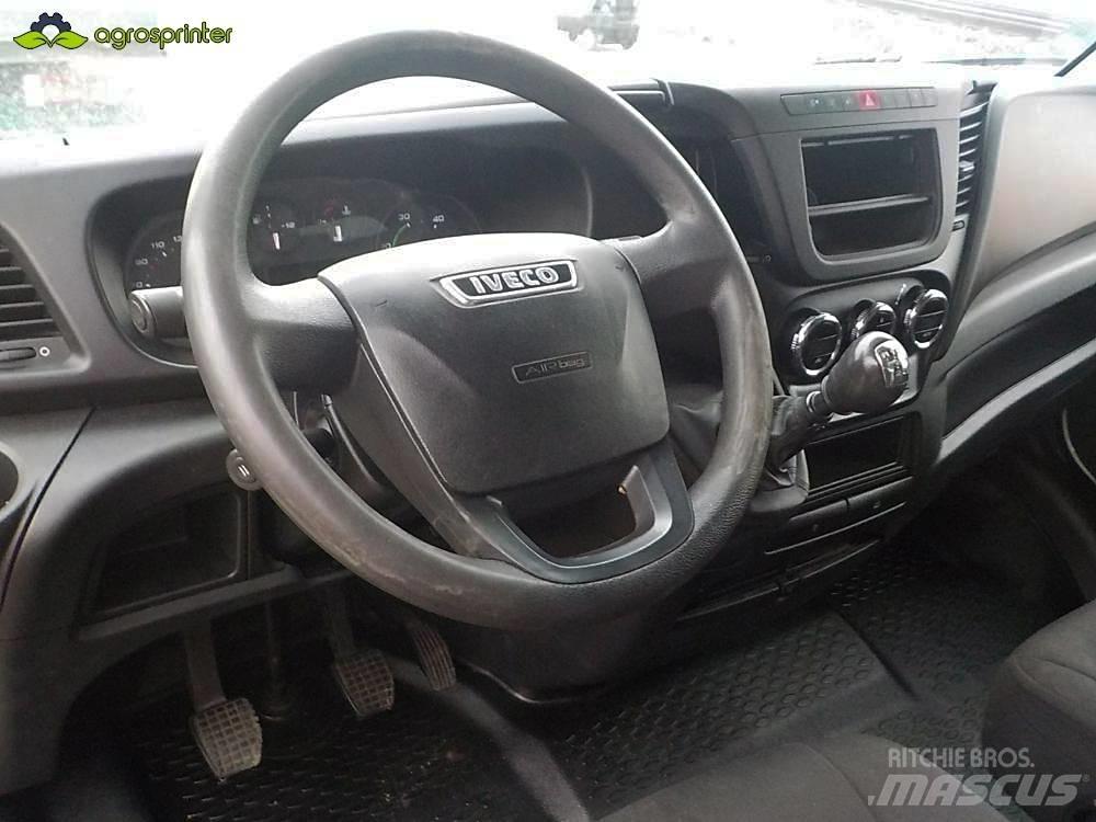 Iveco 35-170 Ванове за доставки