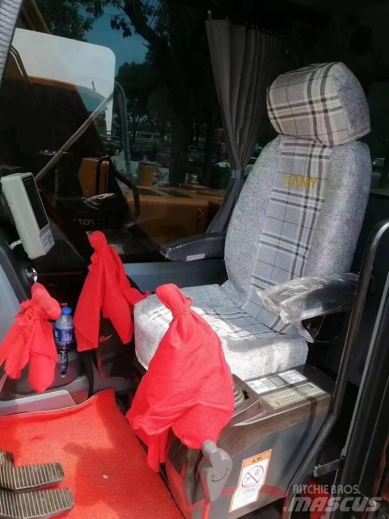Sany SY 135 C Верижен екскаватор