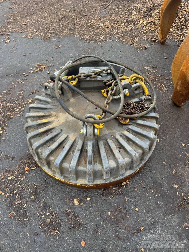  Steel Grab Пристанищно оборудване за стоки и материали