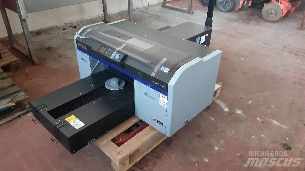  EPSON SC-F2100 Обработка на материали - други