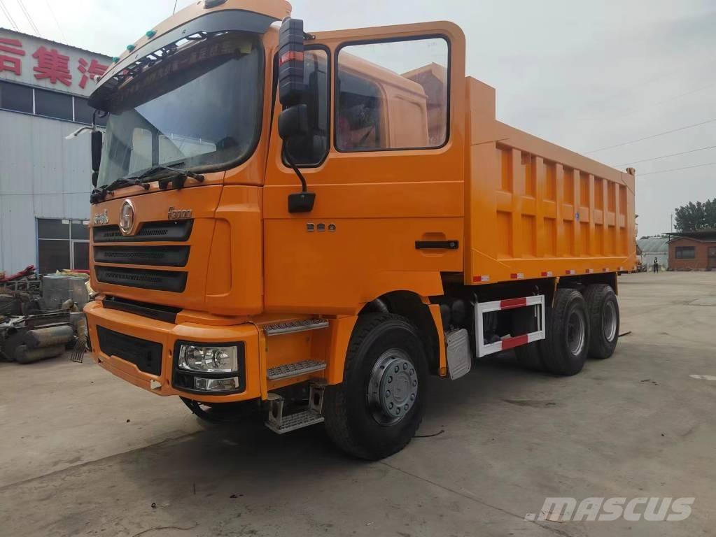 Shacman F3000 6x4 Самосвал