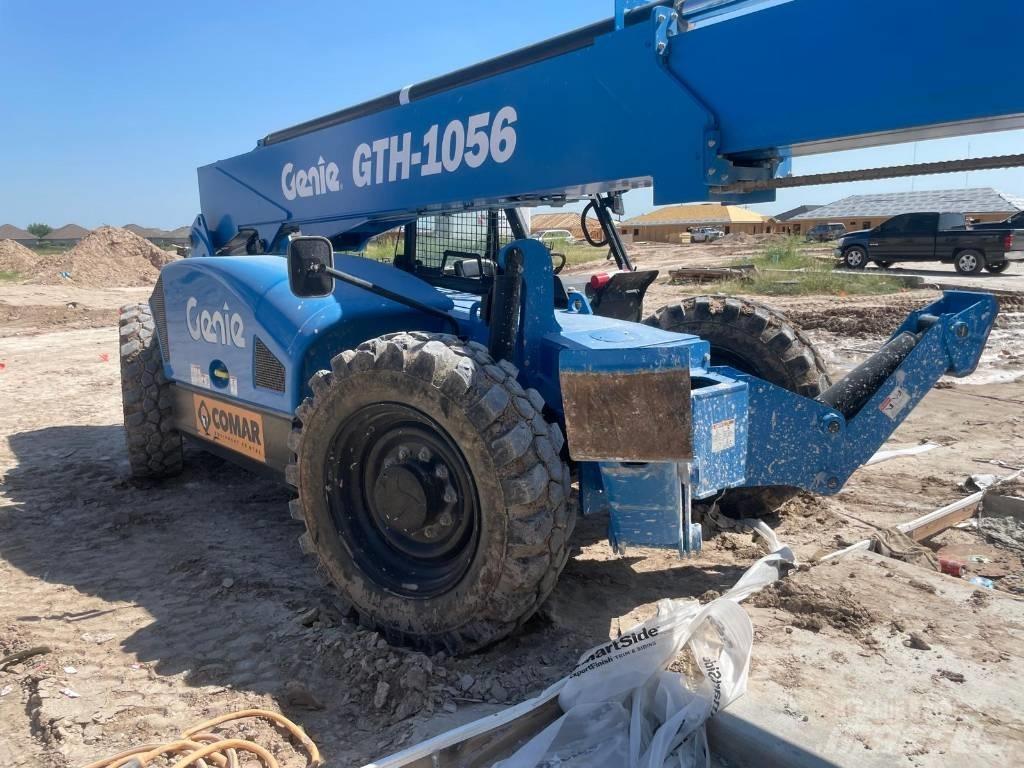 Genie GTH 1056 Телескопични товарачи