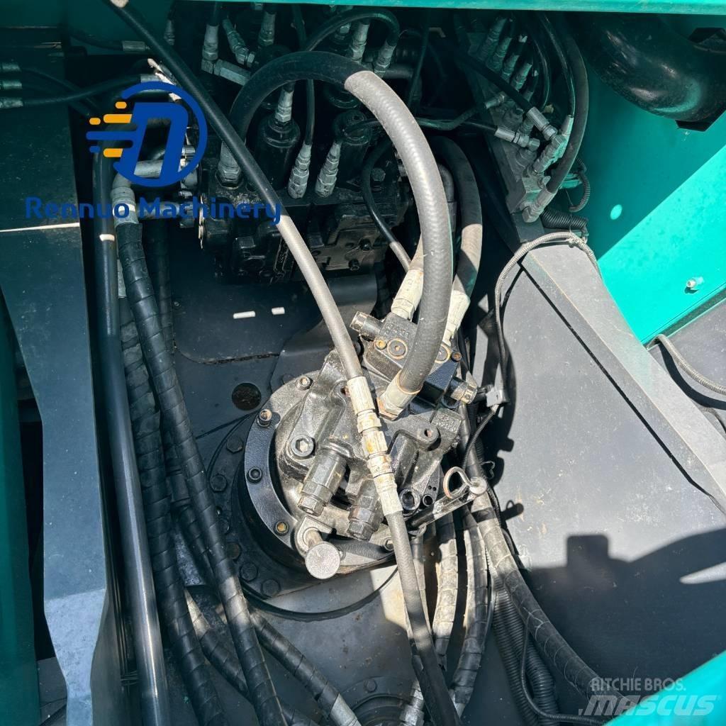Kobelco SK 200 Верижен екскаватор