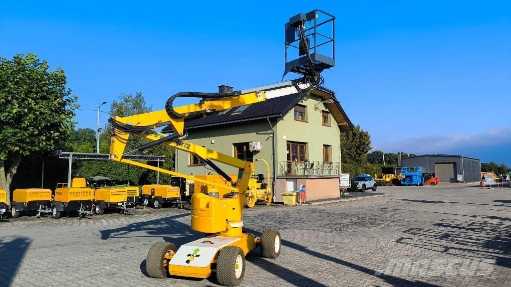 Niftylift HR 12 N E Съчленени стрелови подемници