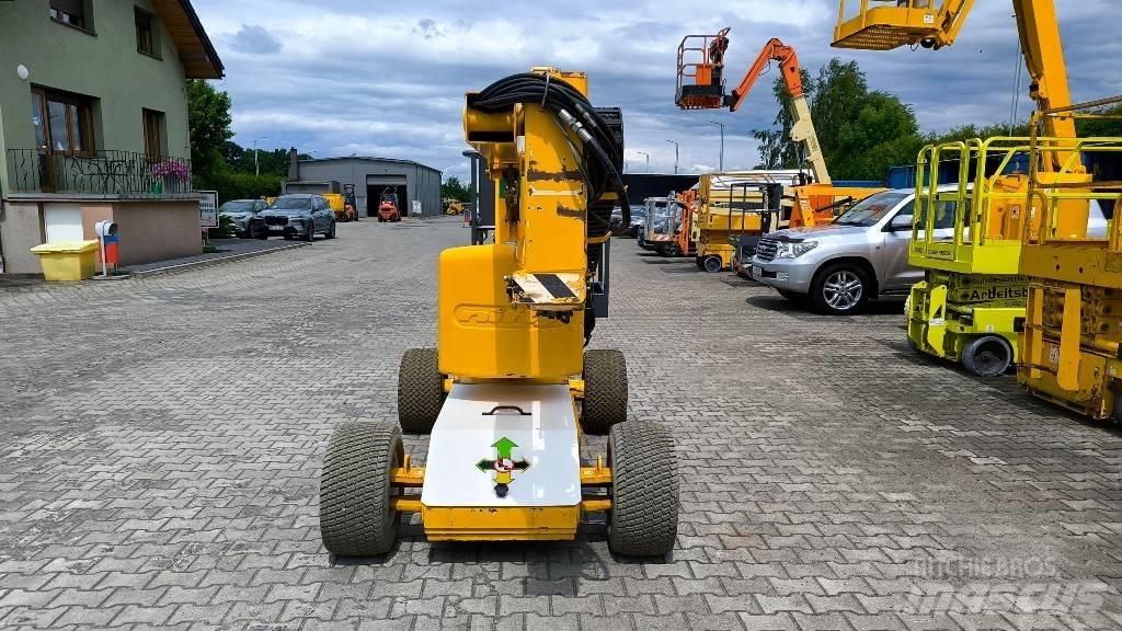 Niftylift HR 12 N E Съчленени стрелови подемници