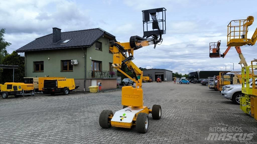 Niftylift HR 12 N E Съчленени стрелови подемници