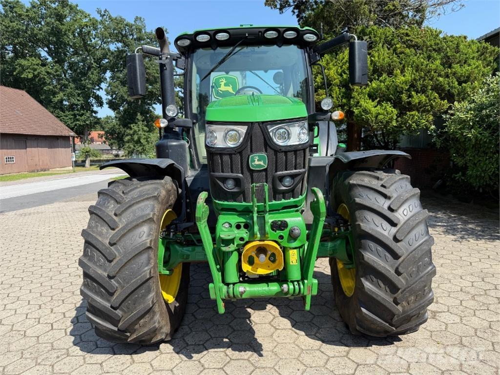 John Deere 6155R Селскостопанство - Други