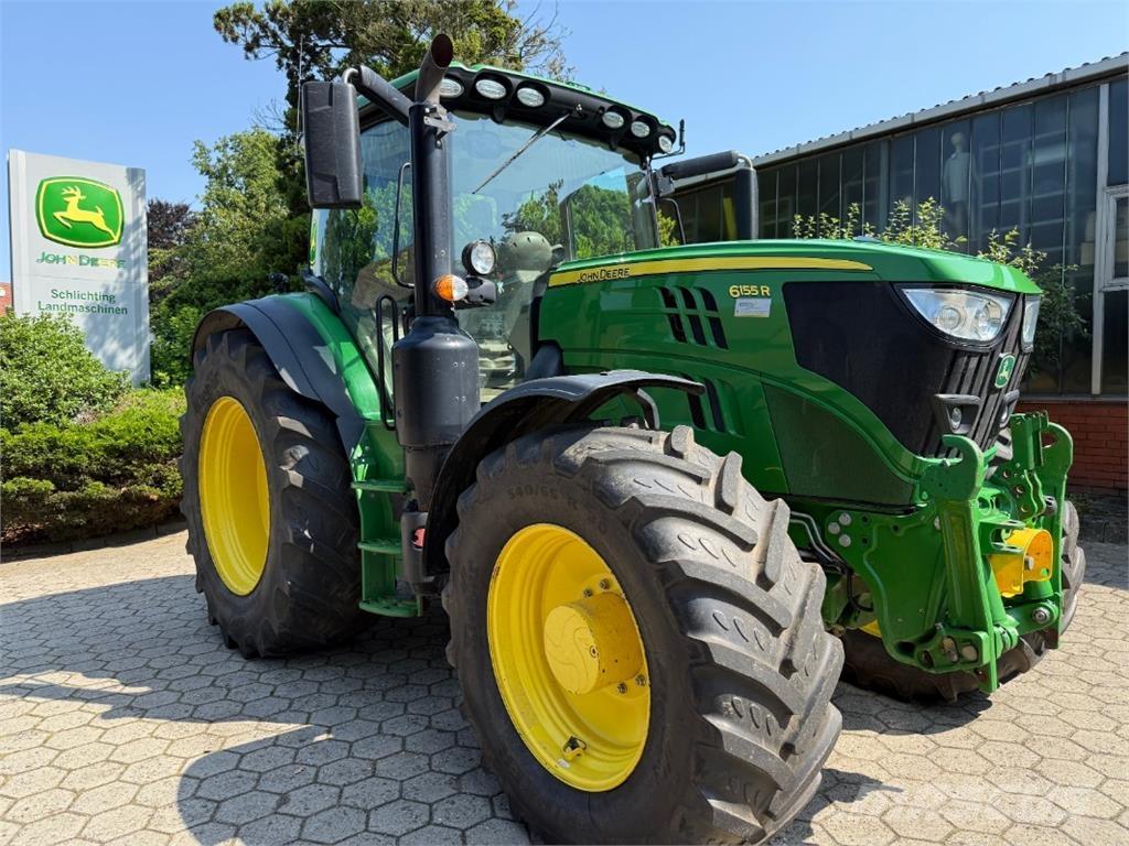John Deere 6155R Селскостопанство - Други
