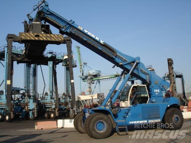 Terex PPM TFC 45 Кари повдигачи на контейнери