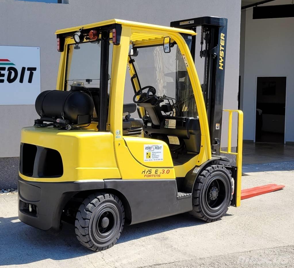Hyster H 3.00 FT Камиони с АГУ