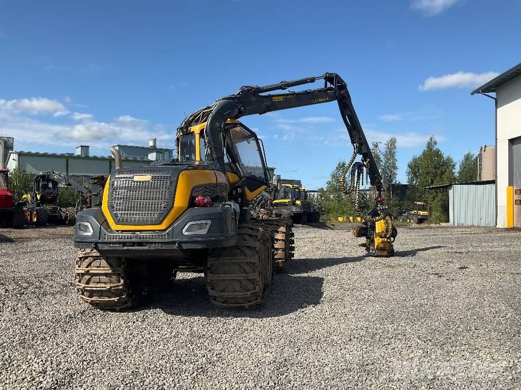 Ponsse Scorpion Харвестери