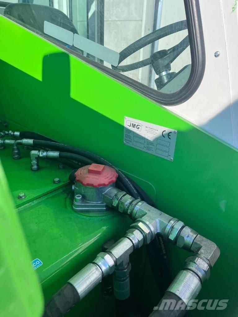 JMG MC 85 Мини кранове