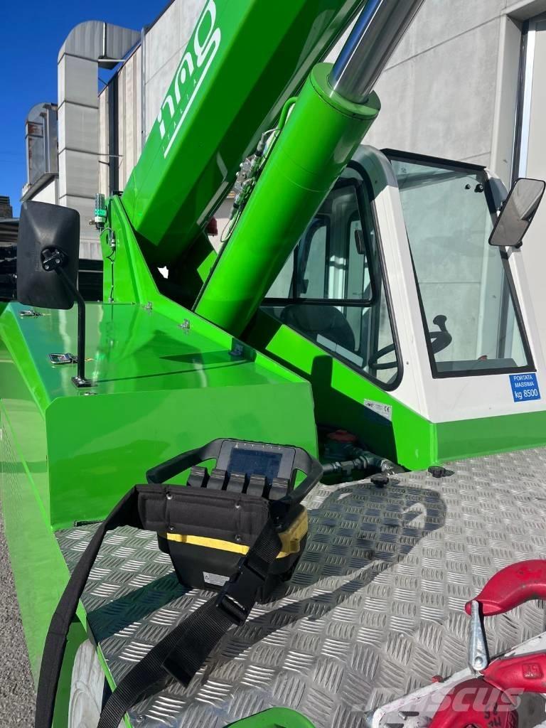 JMG MC 85 Мини кранове