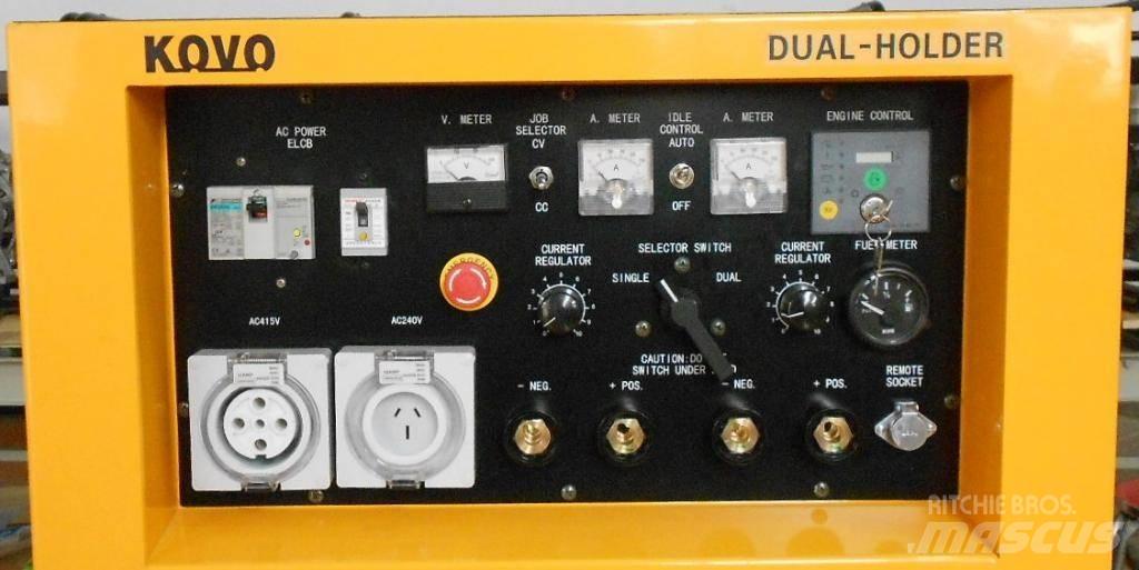 Denyo DLW 400 ESW Заваряващи машини