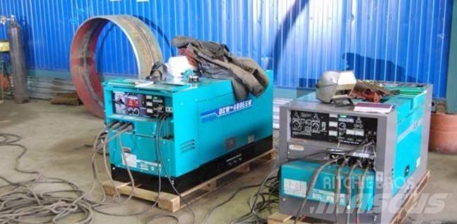 Denyo DLW 400 ESW Заваряващи машини